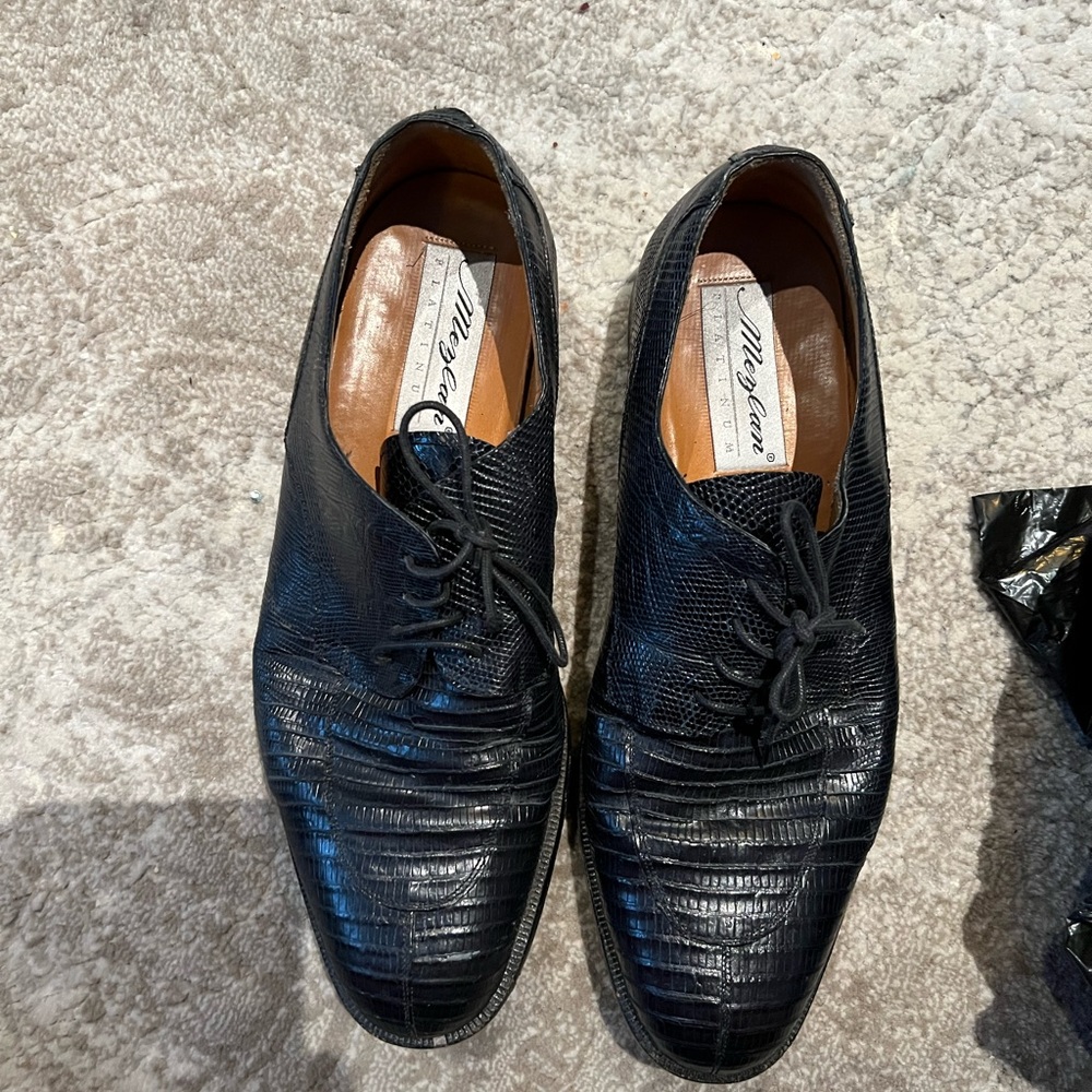 Mezlan dress shoes